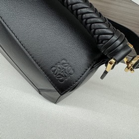 Loewe Новая роскошная плетеная сумка 