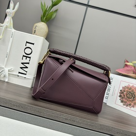 Loewe Новая роскошная плетеная сумка