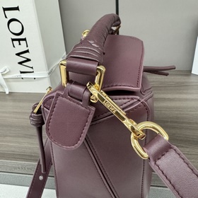 Loewe Новая роскошная плетеная сумка 