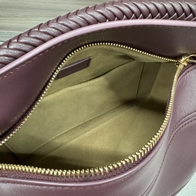 Loewe Новая роскошная плетеная сумка 