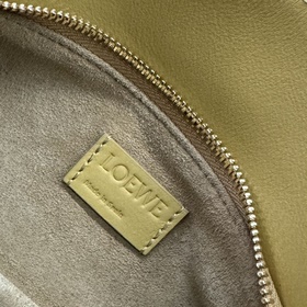Loewe Новая роскошная плетеная сумка 