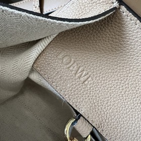 Loewe  Мягкая кожа с зернистой тексту
