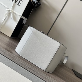 Loewe  Мягкая кожа с зернистой тексту
