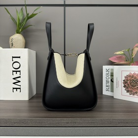 Сумка Loewe Hammock Compact из мягкой 