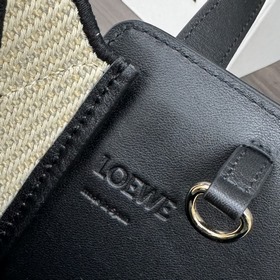 Сумка Loewe Hammock Compact из мягкой 
