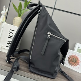 Loewe  Большой рюкзак из нейлона и н
