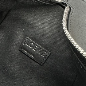 Loewe Маленький рюкзак из нейлона и н