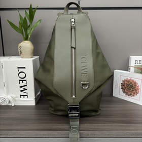 Loewe Маленький рюкзак из нейлона и н