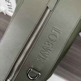 Loewe Маленький рюкзак из нейлона и н