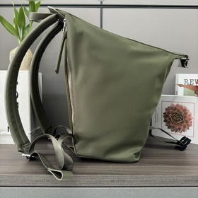 Loewe Маленький рюкзак из нейлона и н