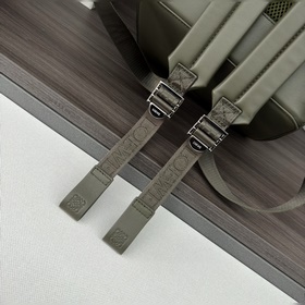 Loewe Маленький рюкзак из нейлона и н