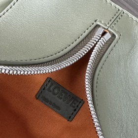 Loewe Маленький рюкзак из нейлона и н
