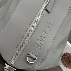 Loewe Маленький рюкзак из нейлона и н