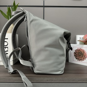 Loewe Маленький рюкзак из нейлона и н