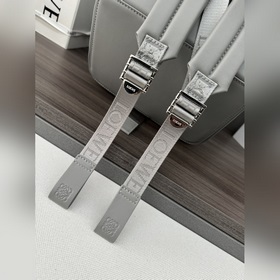 Loewe Маленький рюкзак из нейлона и н