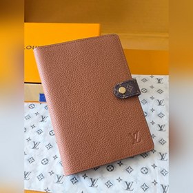 Чехол для блокнота из кожи Taïga с вст