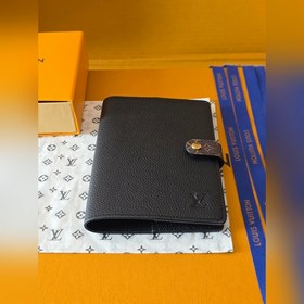 Чехол для блокнота из кожи Taïga с вст