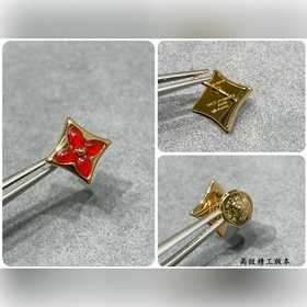 L1126 L1122 L1128 — праздничные серьги
