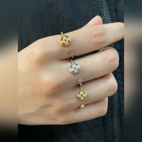 Артикул L1091： 678. Кольцо LV из колле