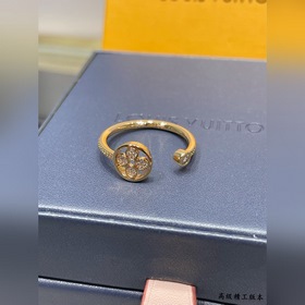 Артикул L1091： 678. Кольцо LV из колле