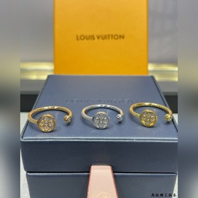 Артикул L1091： 678. Кольцо LV из колле