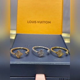 Артикул L1091： 678. Кольцо LV из колле