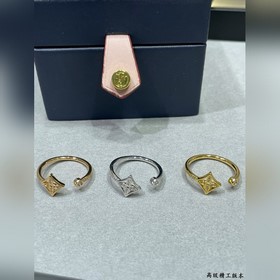 Артикул L1091： 678. Кольцо LV из колле