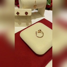 Новая коллекция высокого ювелирного ис