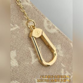 M25758 Кошелек для ключей (полностью и