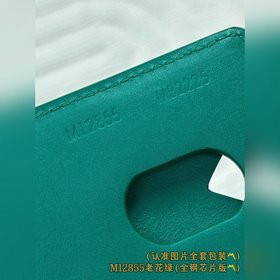 M12855 «Old Flower» зеленый (класс A,