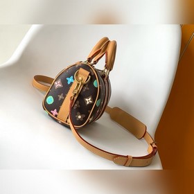 [Чип 163c01] Сумка Keepall 25 высшего