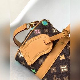[Чип 163c01] Сумка Keepall 25 высшего
