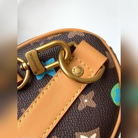 [Чип 163c01] Сумка Keepall 25 высшего