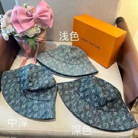 Новая женская кепка Lv Louis Vuitton 2