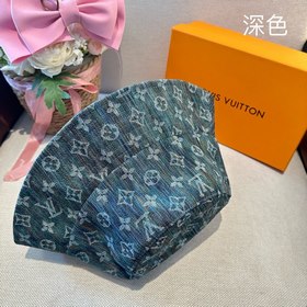 Новая женская кепка Lv Louis Vuitton 2