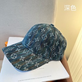 Бейсболка Louis Vuitton — новая модель