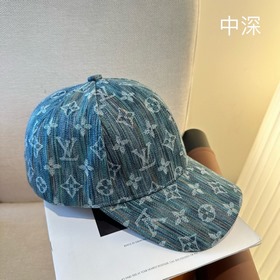 Бейсболка Louis Vuitton — новая модель
