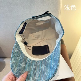 Бейсболка Louis Vuitton — новая модель