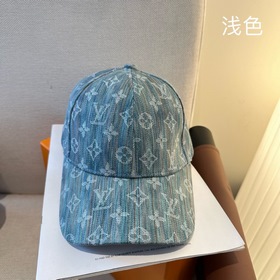 Бейсболка Louis Vuitton — новая модель