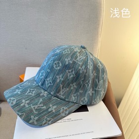 Бейсболка Louis Vuitton — новая модель