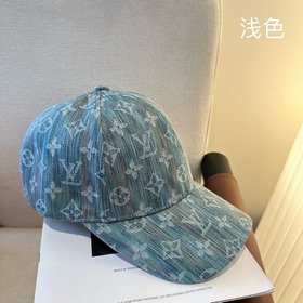 Бейсболка Louis Vuitton — новая модель