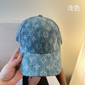 Бейсболка Louis Vuitton — новая модель