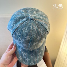 Бейсболка Louis Vuitton — новая модель
