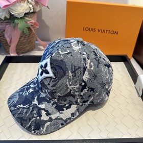 Бейсболка Louis Vuitton — новая модель