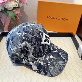 Бейсболка Louis Vuitton — новая модель