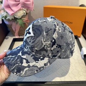 Бейсболка Louis Vuitton — новая модель
