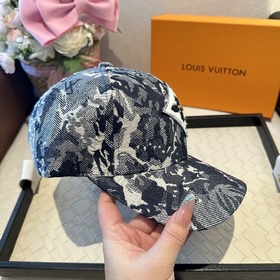 Бейсболка Louis Vuitton — новая модель