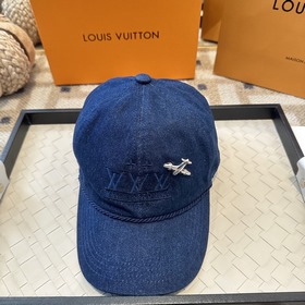 Бейсболка Louis Vuitton — новая модель
