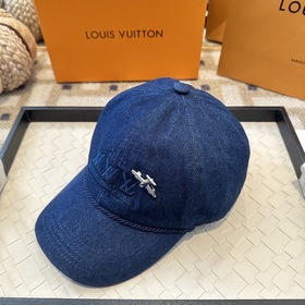 Бейсболка Louis Vuitton — новая модель