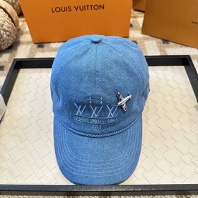 Бейсболка Louis Vuitton — новая модель